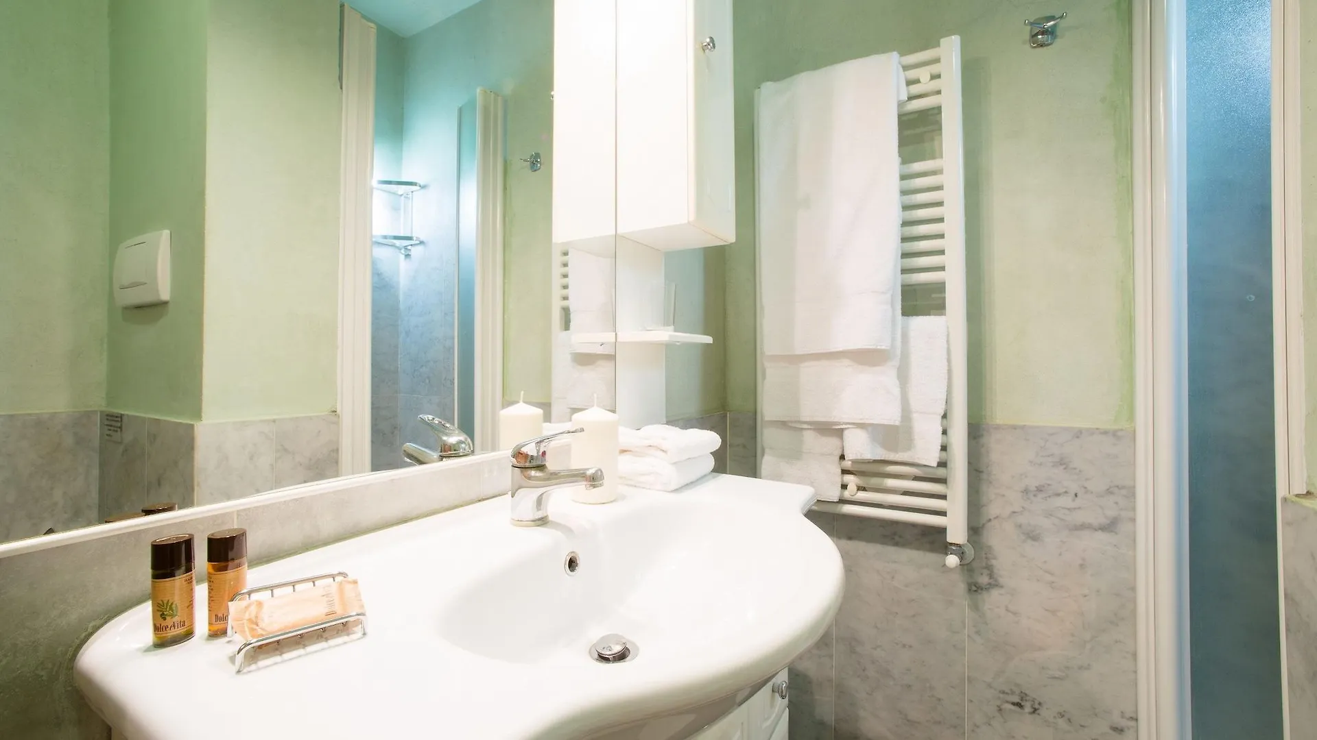 Lägenhet Residence San Niccolo Florens Italien