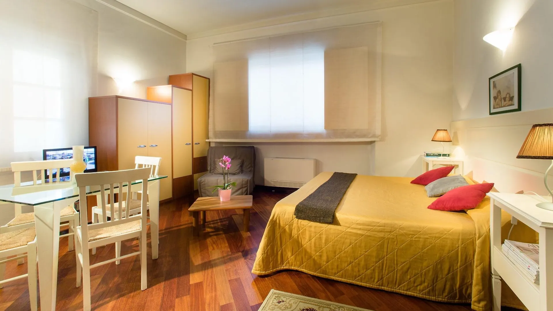 Lägenhet Residence San Niccolo Florens