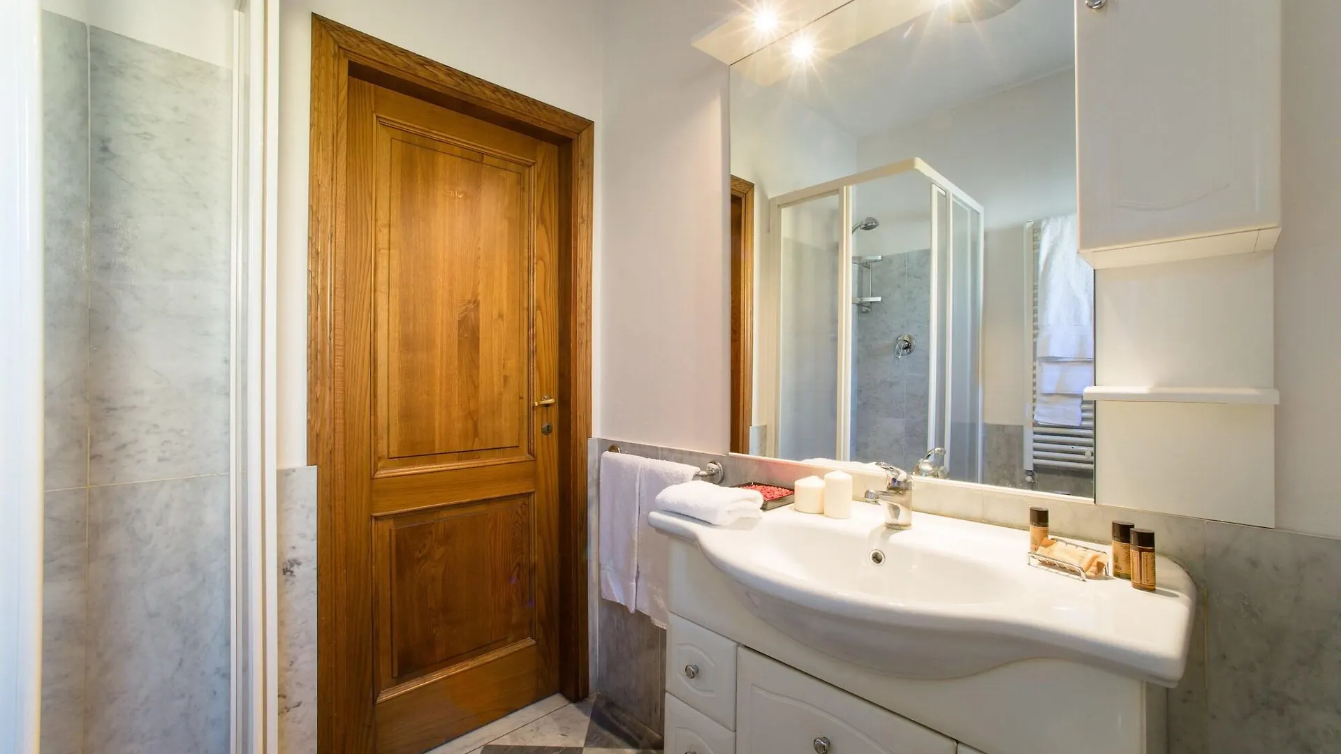 Lägenhet Residence San Niccolo Florens