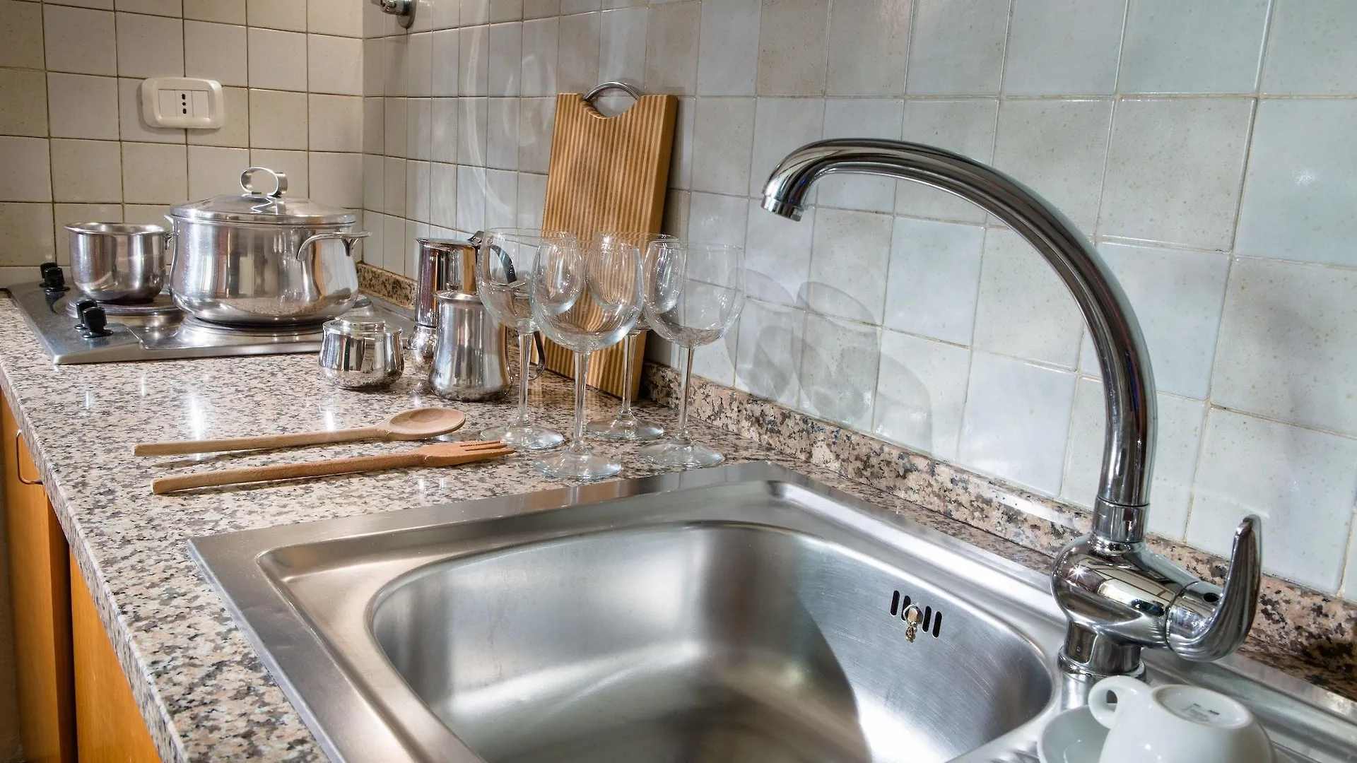 Residence San Niccolo Florens 0*,