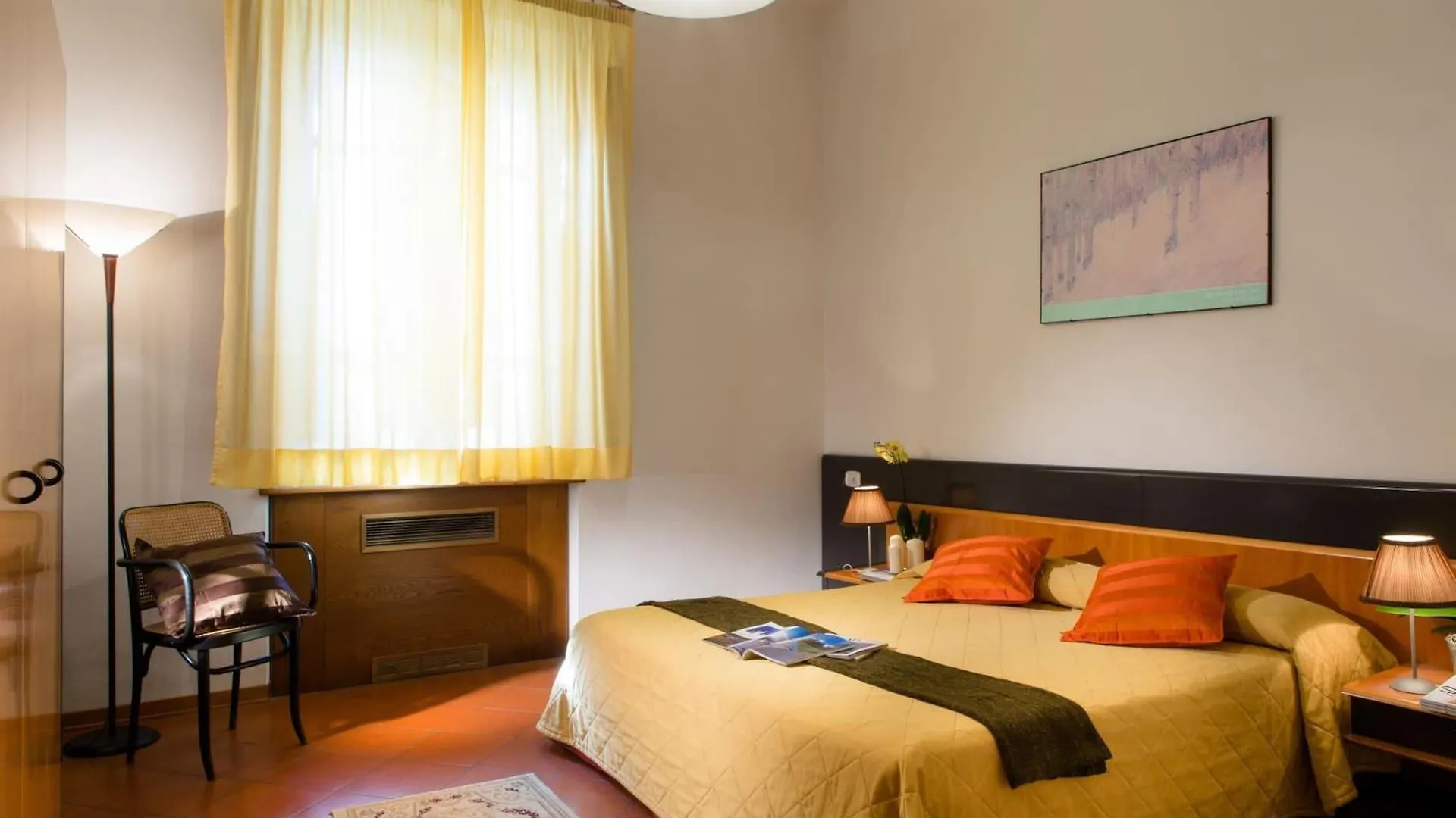 Lägenhet Residence San Niccolo Florens