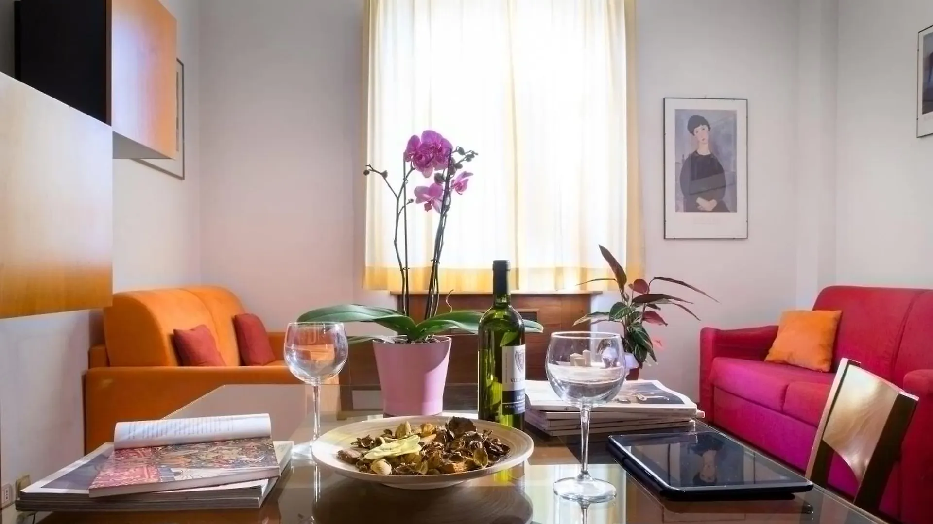 Residence San Niccolo Florens Italien