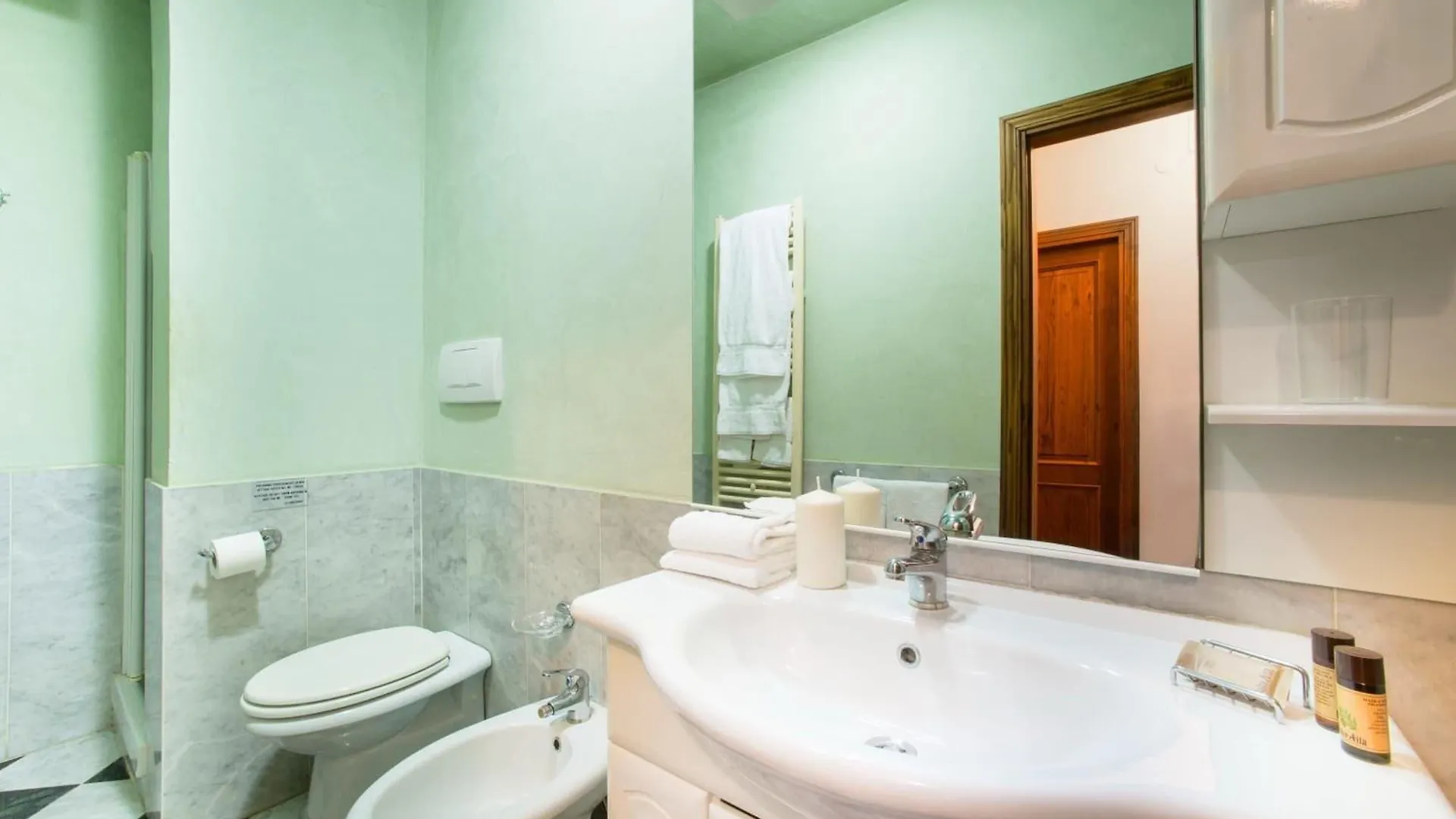 Residence San Niccolo Florens