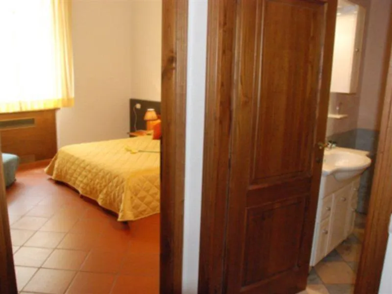 Lägenhet Residence San Niccolo Florens