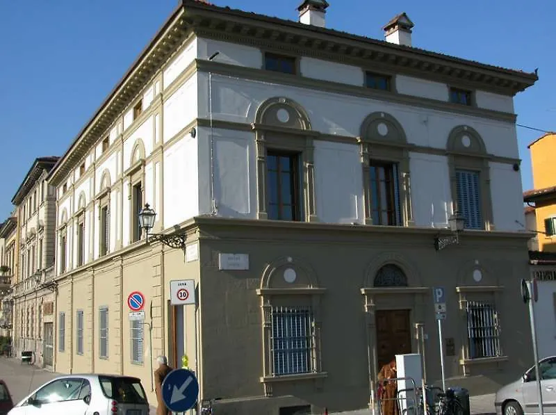 Residence San Niccolo Florens Lägenhet
