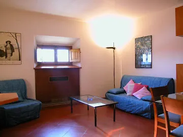 Residence San Niccolo Florens Lägenhet