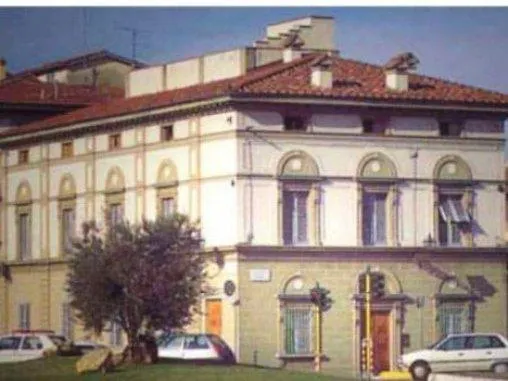 Residence San Niccolo Florens