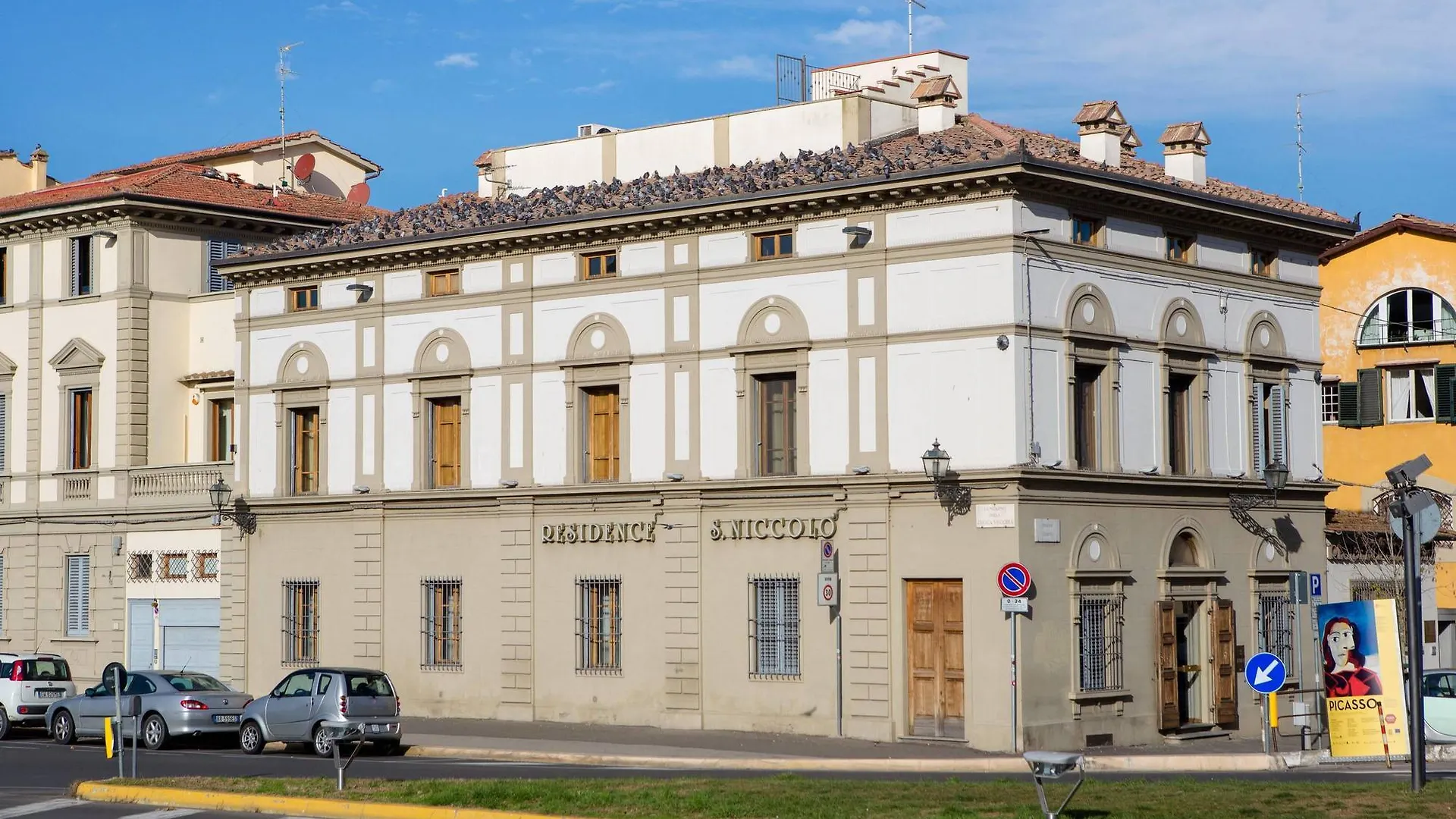 Residence San Niccolo Florens
