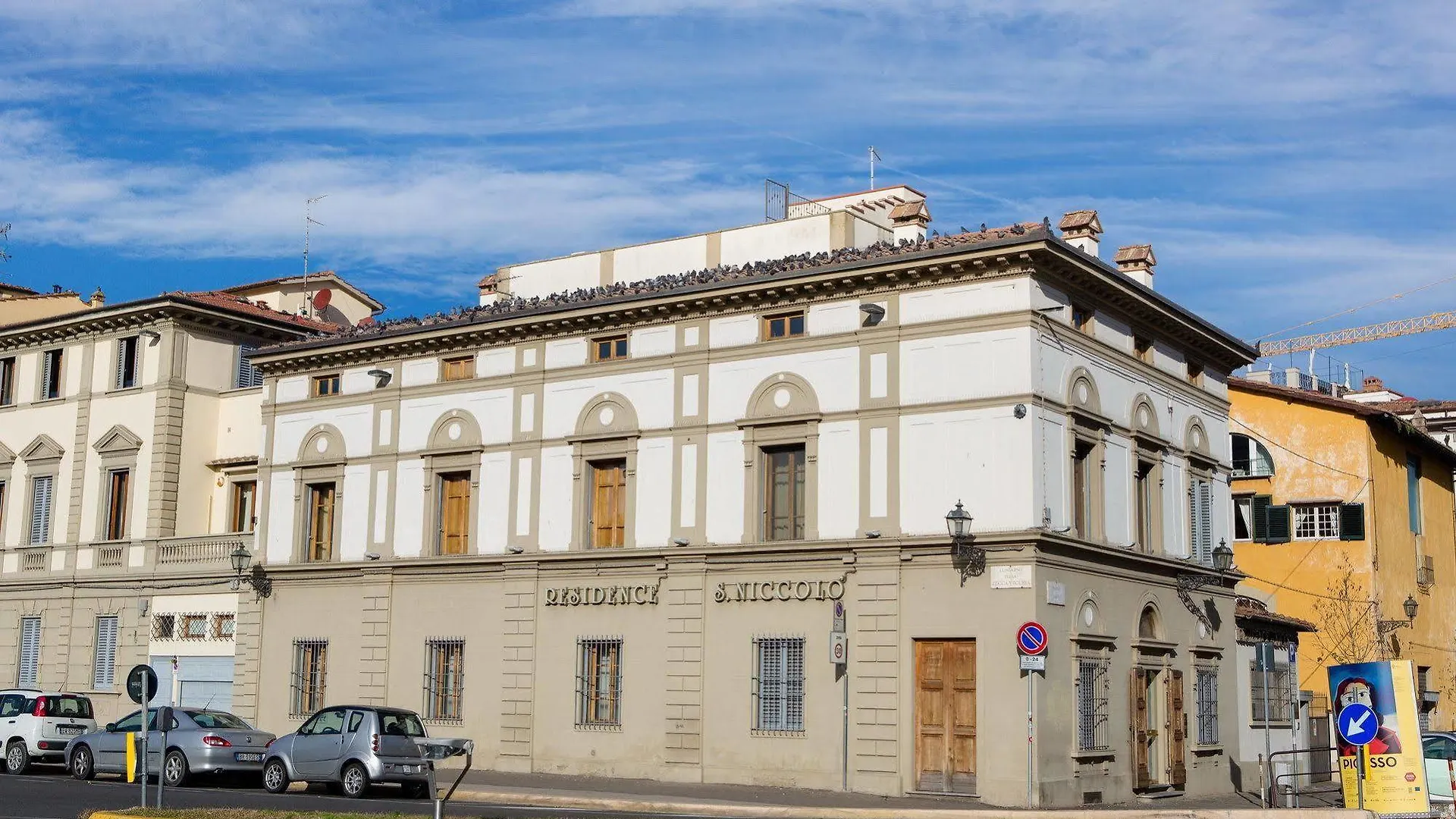 Residence San Niccolo Florens