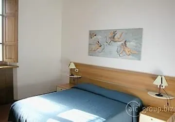 Lägenhet Residence San Niccolo Florens Italien