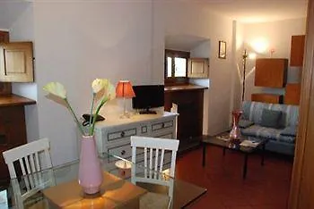Residence San Niccolo Florens Lägenhet