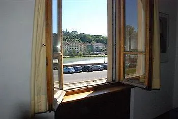 Lägenhet Residence San Niccolo Florens